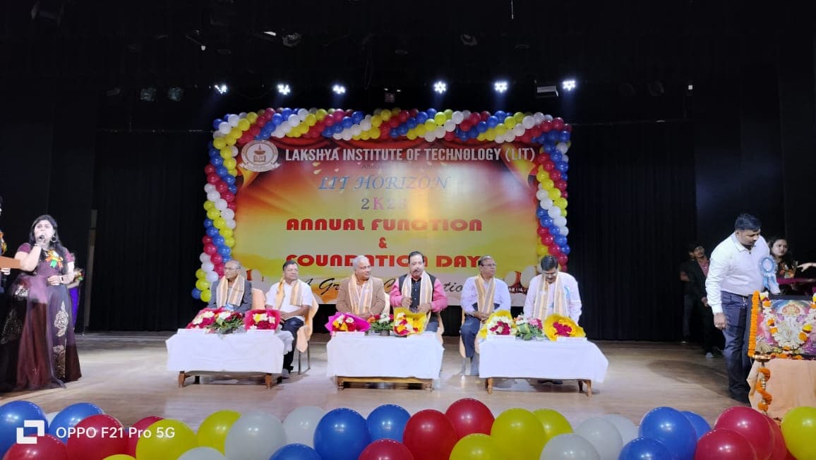 Lakshya Institute of Technology Bhubaneswar Some Moments photo 7